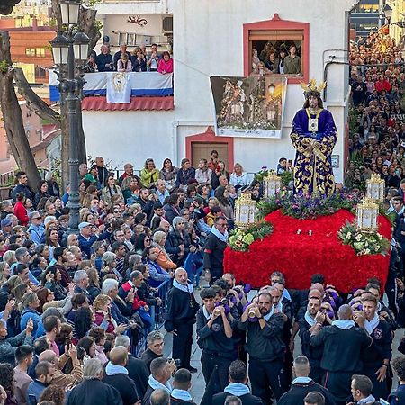 Casa Moll. Tradicion Y Bonitas Vistas De 阿利坎特 外观 照片