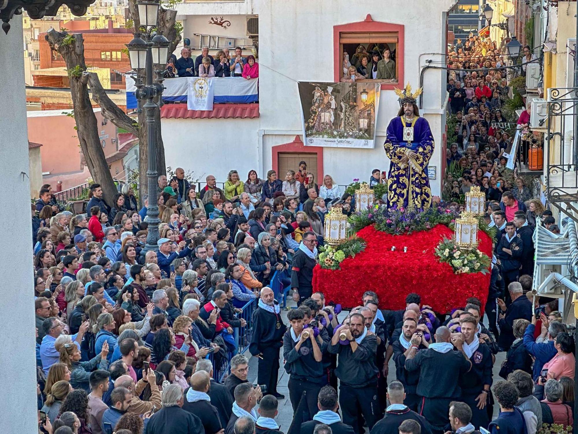 Casa Moll. Tradicion Y Bonitas Vistas De 阿利坎特 外观 照片
