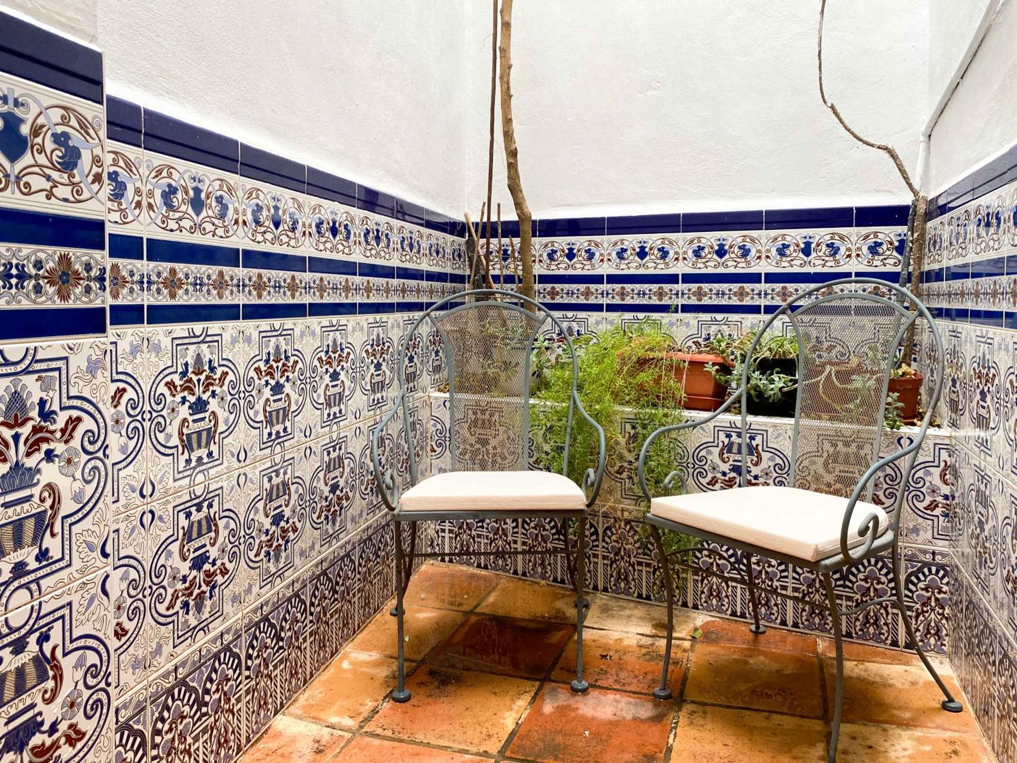 Casa Moll. Tradicion Y Bonitas Vistas De 阿利坎特 外观 照片