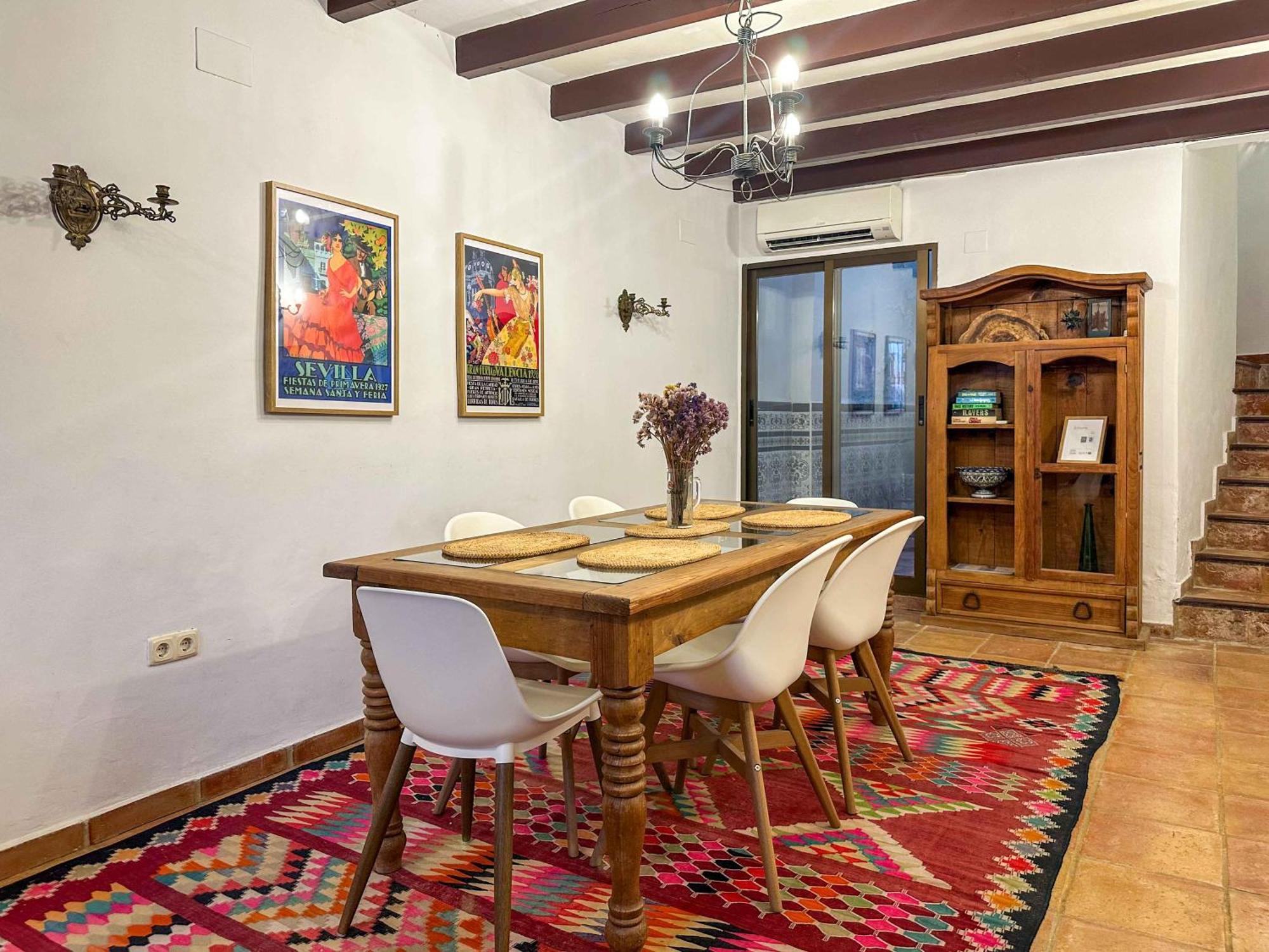 Casa Moll. Tradicion Y Bonitas Vistas De 阿利坎特 外观 照片