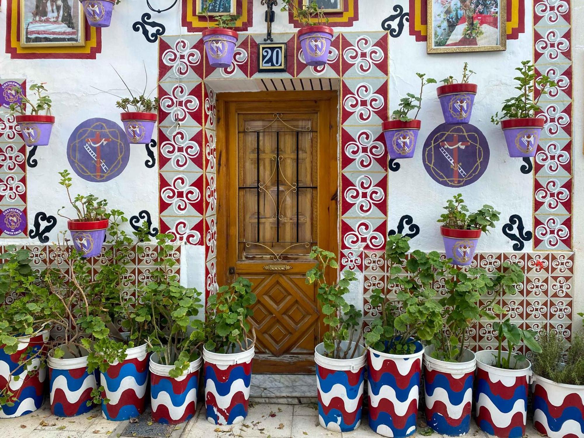 Casa Moll. Tradicion Y Bonitas Vistas De 阿利坎特 外观 照片