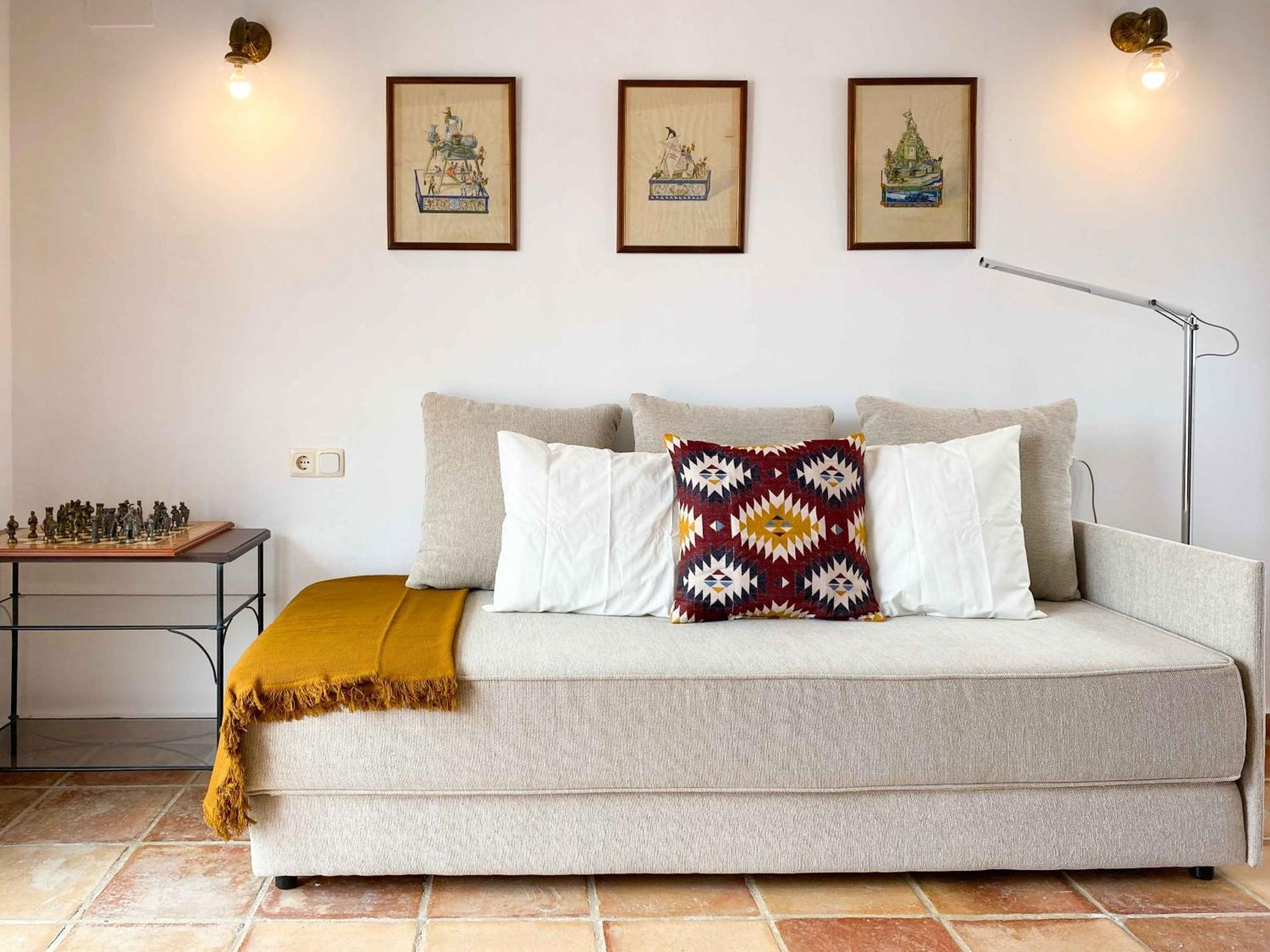 Casa Moll. Tradicion Y Bonitas Vistas De 阿利坎特 外观 照片