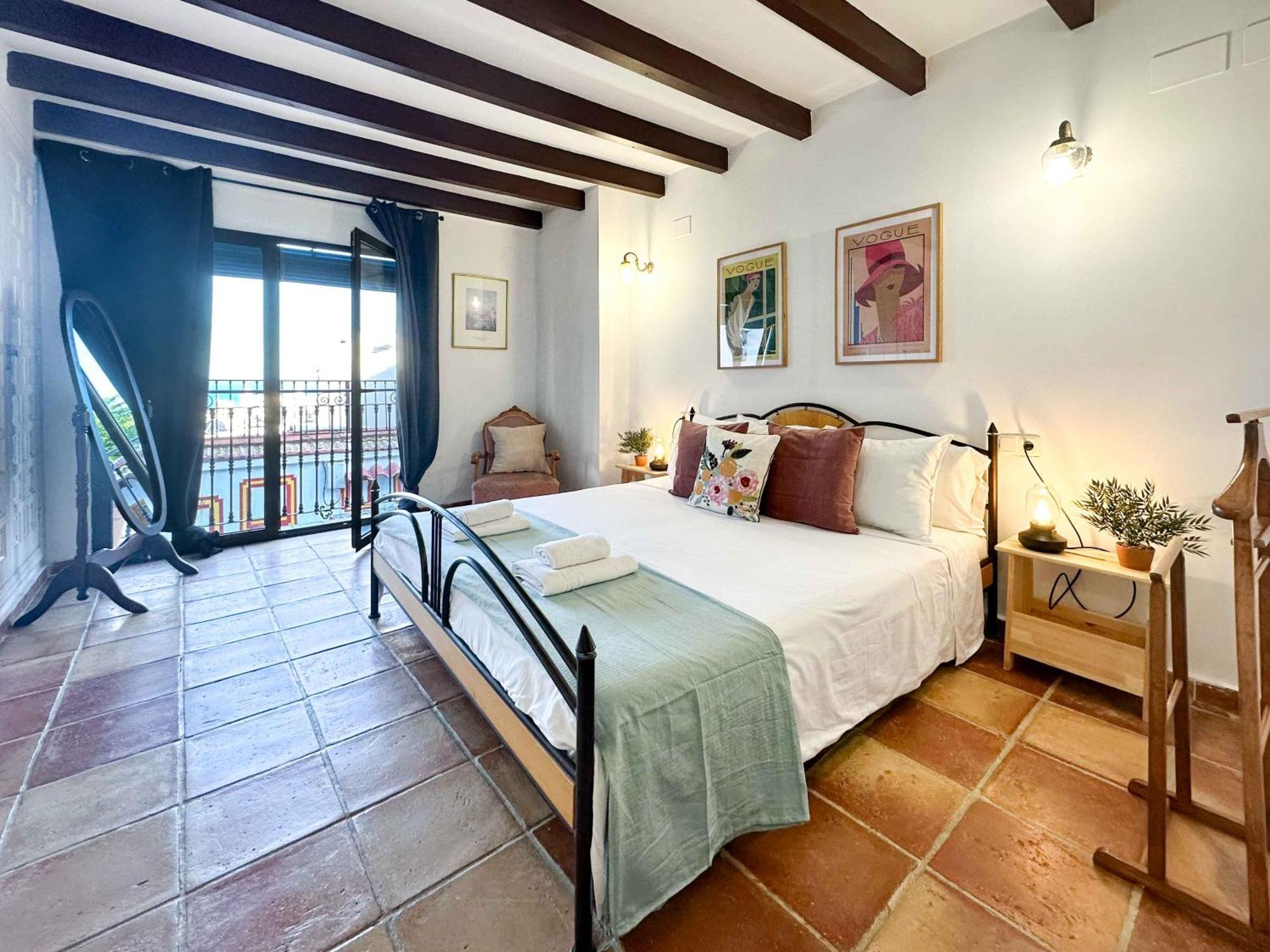 Casa Moll. Tradicion Y Bonitas Vistas De 阿利坎特 外观 照片