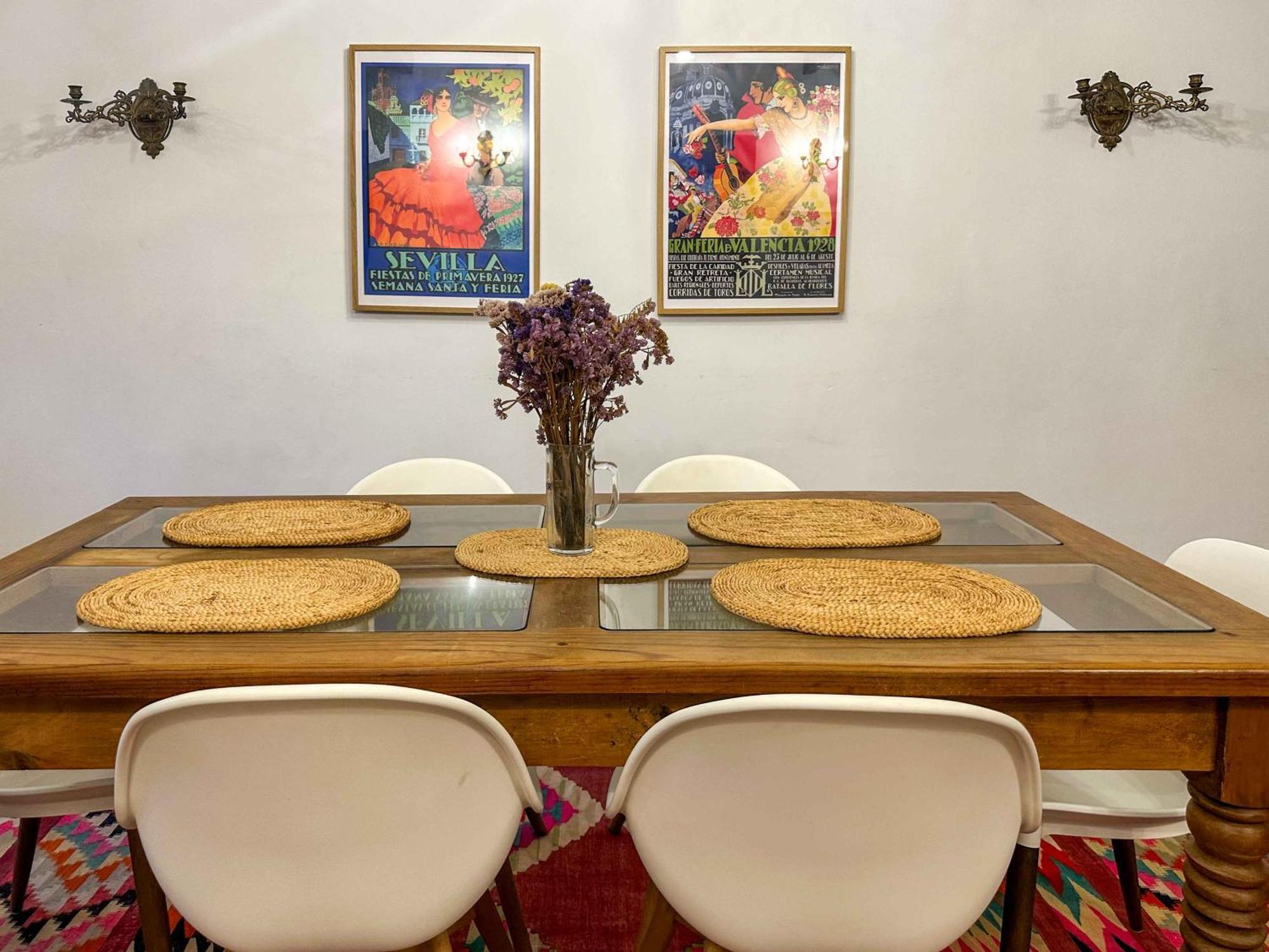 Casa Moll. Tradicion Y Bonitas Vistas De 阿利坎特 外观 照片