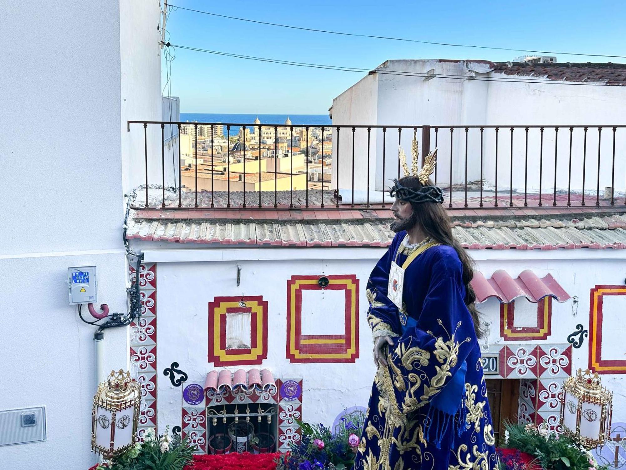 Casa Moll. Tradicion Y Bonitas Vistas De 阿利坎特 外观 照片