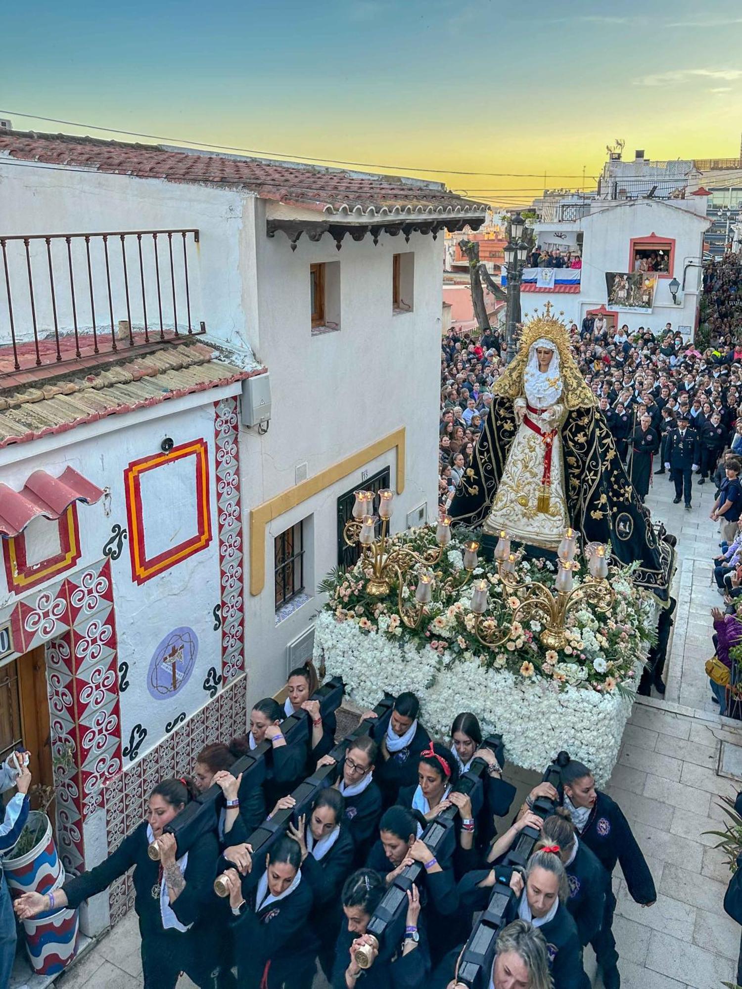Casa Moll. Tradicion Y Bonitas Vistas De 阿利坎特 外观 照片