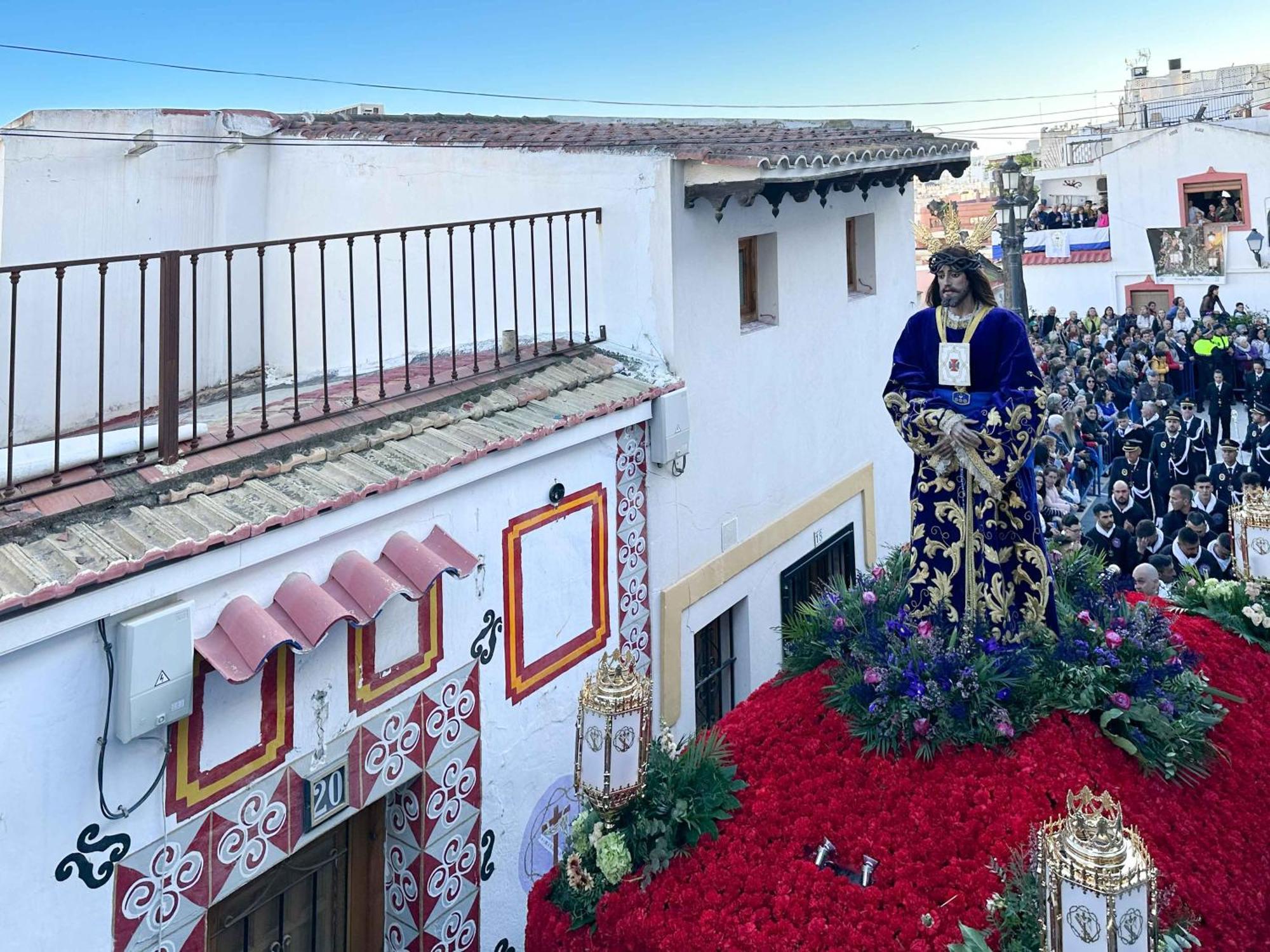 Casa Moll. Tradicion Y Bonitas Vistas De 阿利坎特 外观 照片