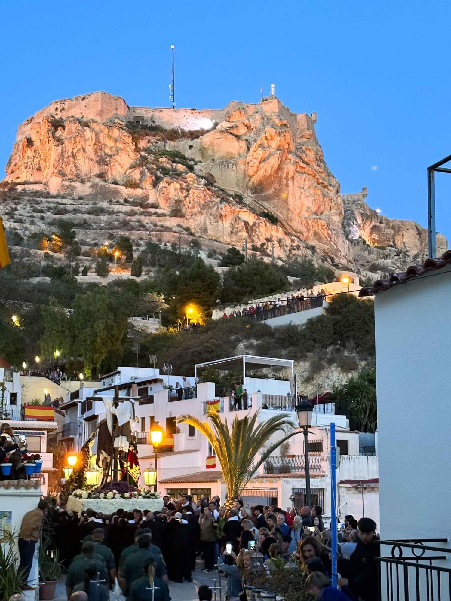 Casa Moll. Tradicion Y Bonitas Vistas De 阿利坎特 外观 照片