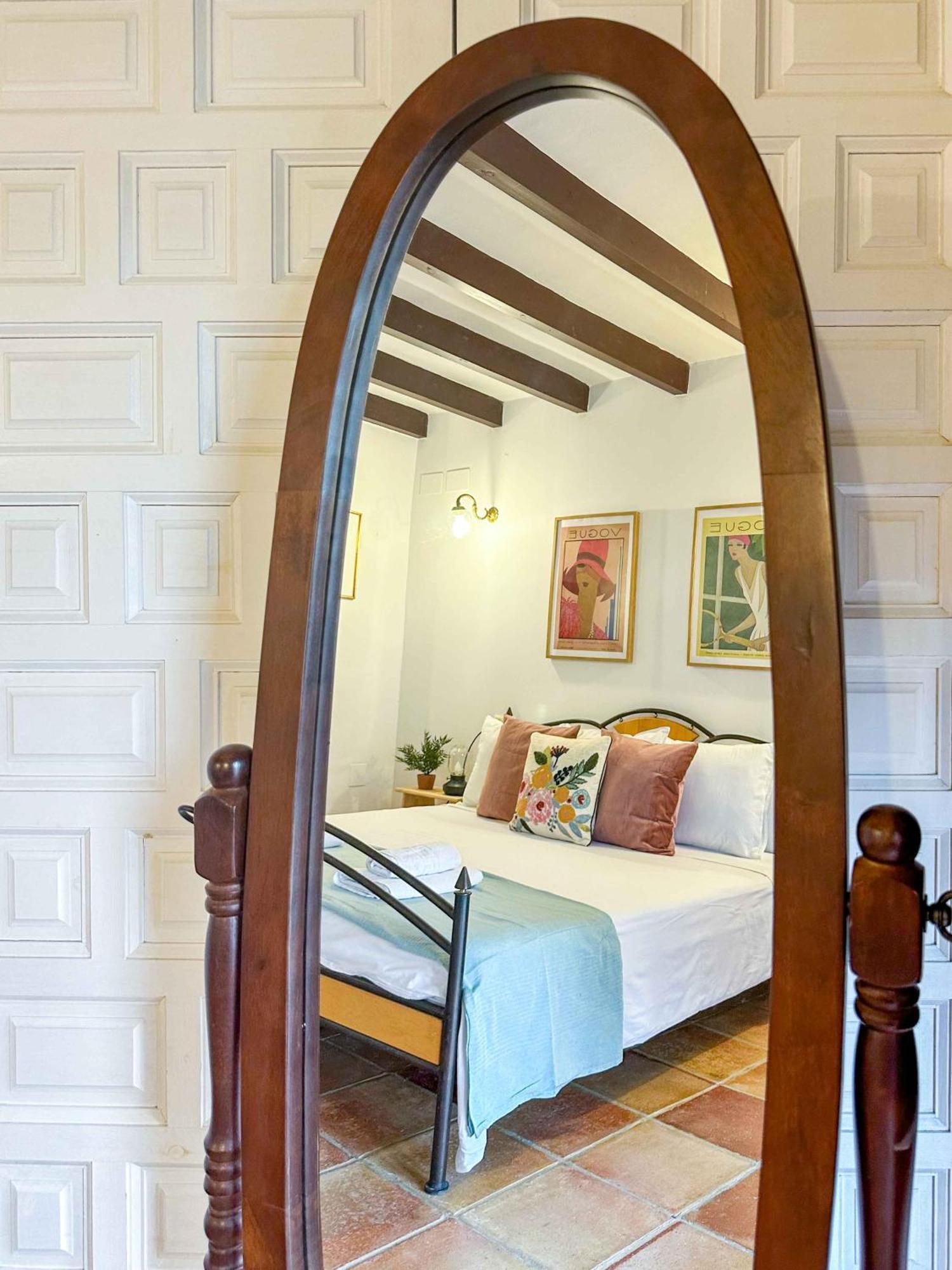 Casa Moll. Tradicion Y Bonitas Vistas De 阿利坎特 外观 照片