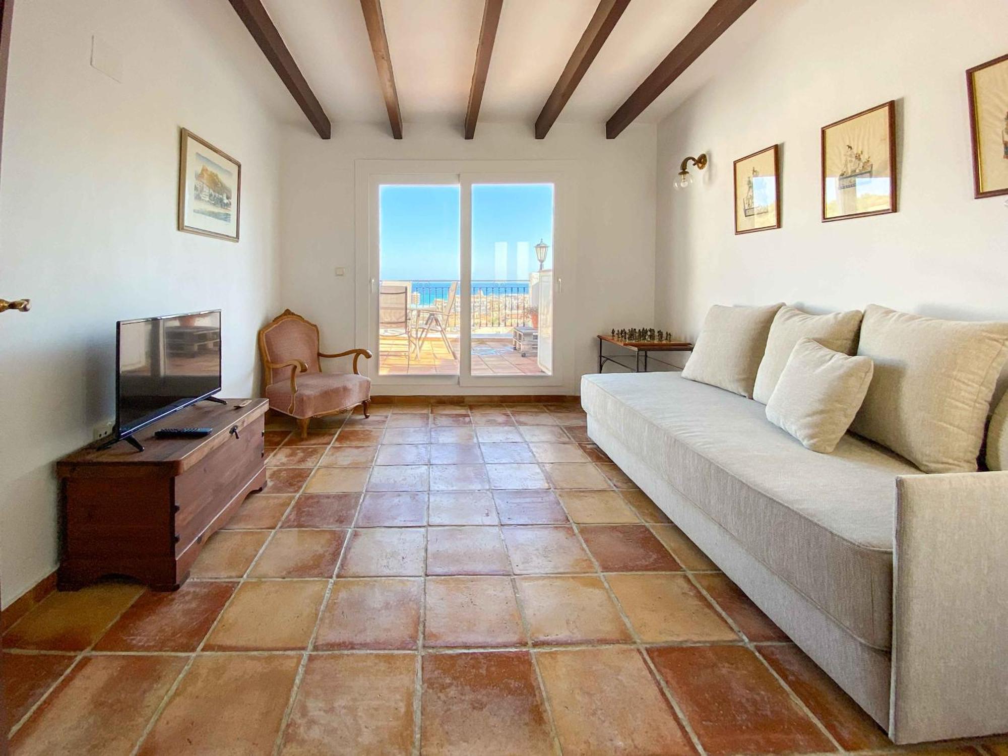 Casa Moll. Tradicion Y Bonitas Vistas De 阿利坎特 外观 照片